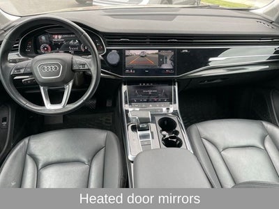 2022 Audi Q7 55 Premium Plus