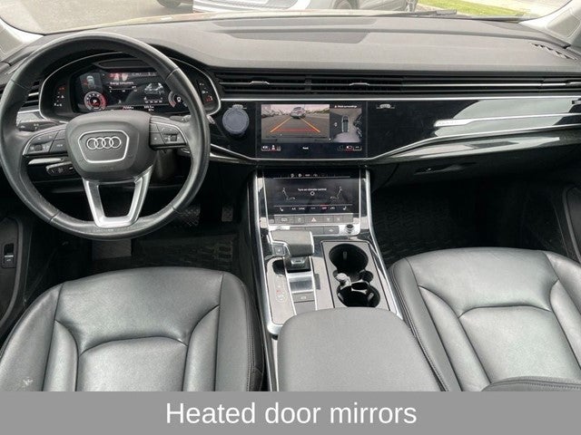 2022 Audi Q7 55 Premium Plus