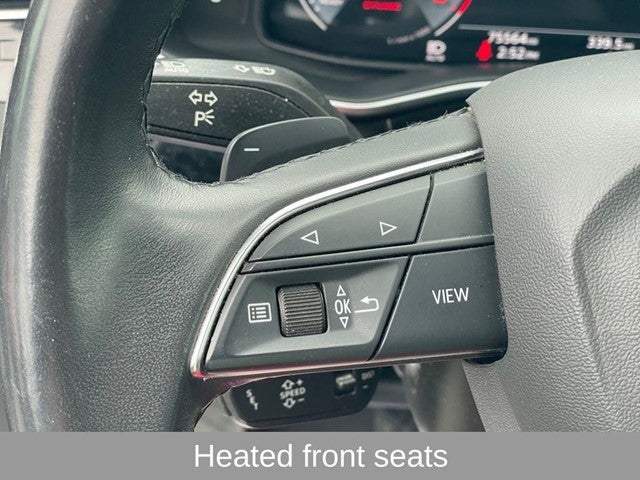 2022 Audi Q7 55 Premium Plus