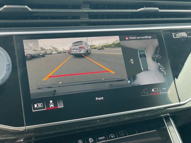 2022 Audi Q7 55 Premium Plus