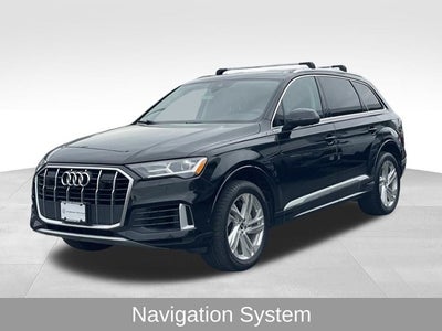 2022 Audi Q7 55 Premium Plus