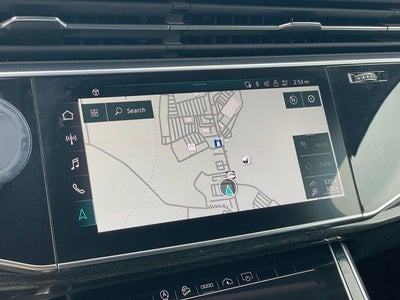 2022 Audi Q7 55 Premium Plus