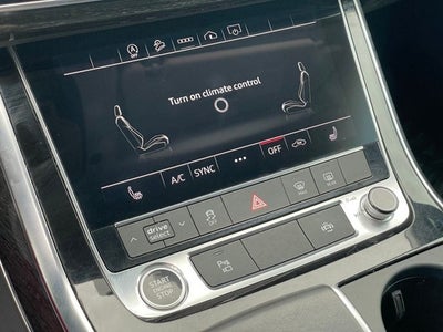 2022 Audi Q7 55 Premium Plus