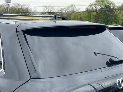 2022 Audi Q7 55 Premium Plus