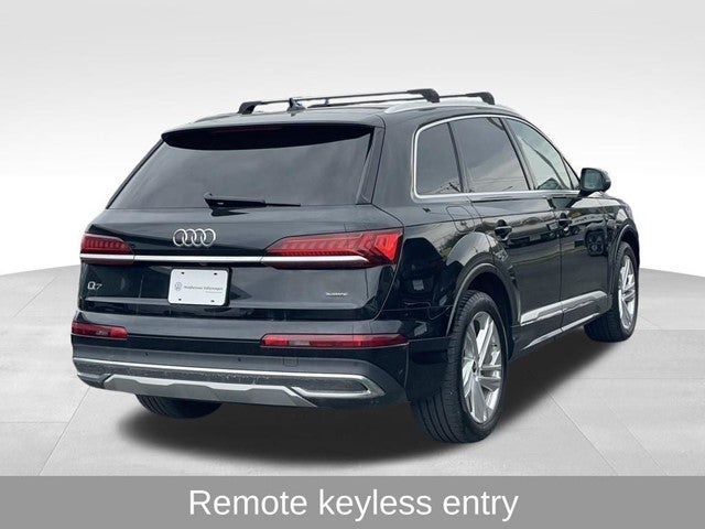 2022 Audi Q7 55 Premium Plus
