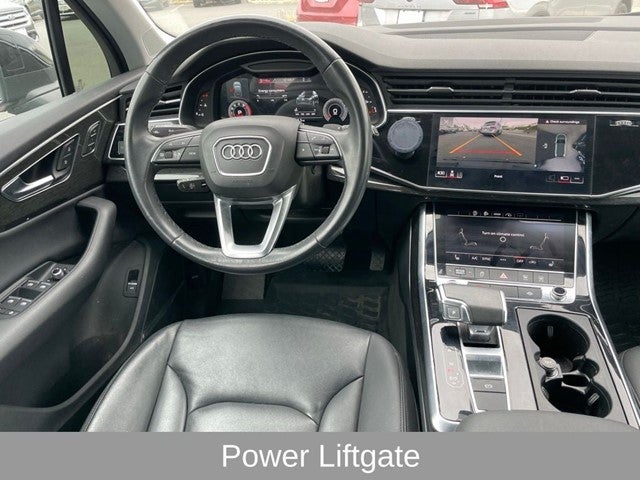 2022 Audi Q7 55 Premium Plus