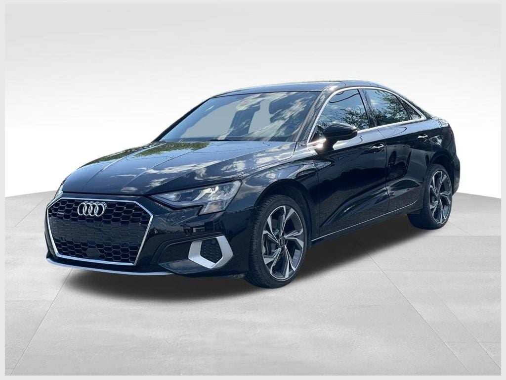 2022 Audi A3 40 Premium quattro