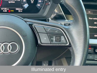 2022 Audi A3 40 Premium quattro