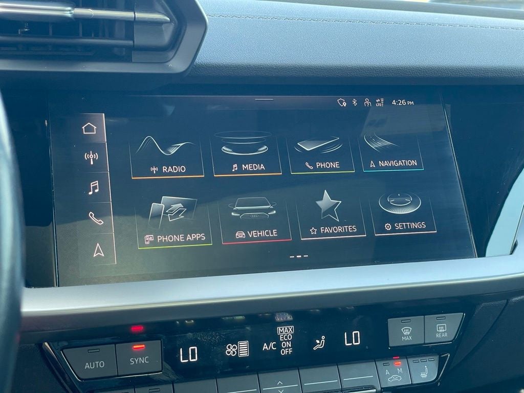 2022 Audi A3 40 Premium quattro