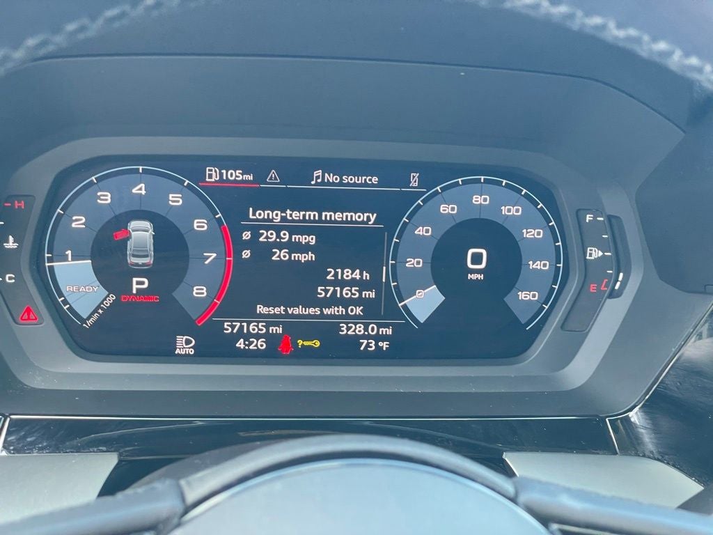 2022 Audi A3 40 Premium quattro