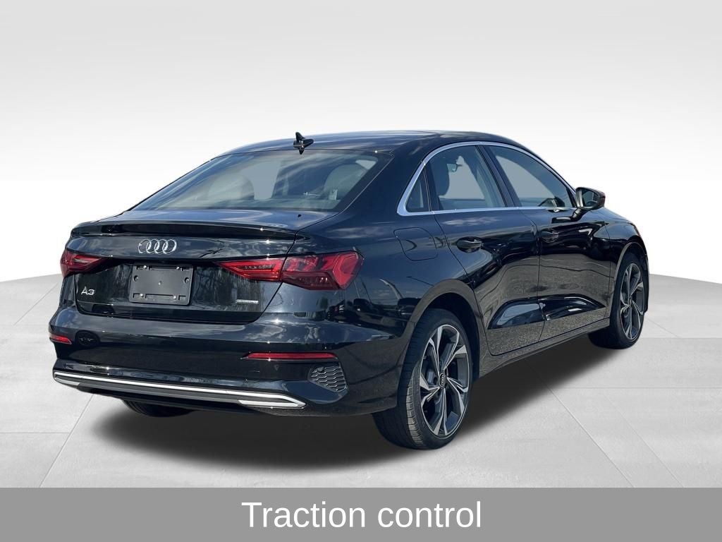 2022 Audi A3 40 Premium quattro