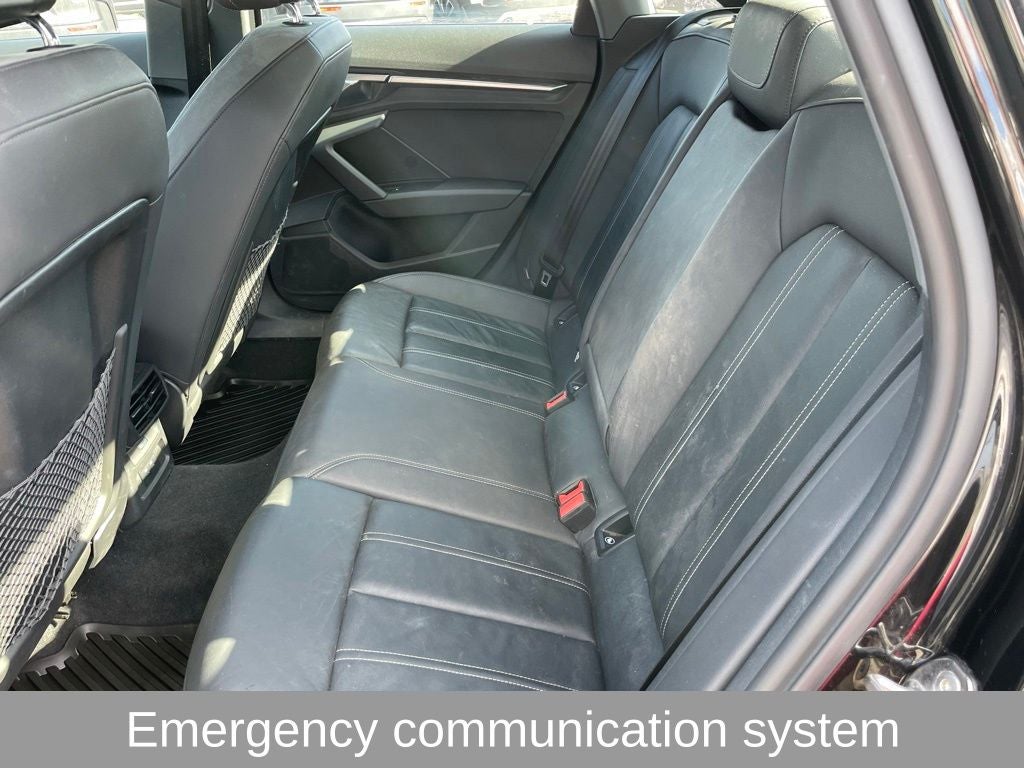 2022 Audi A3 40 Premium quattro