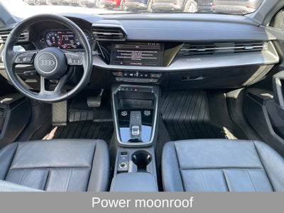 2022 Audi A3 40 Premium quattro