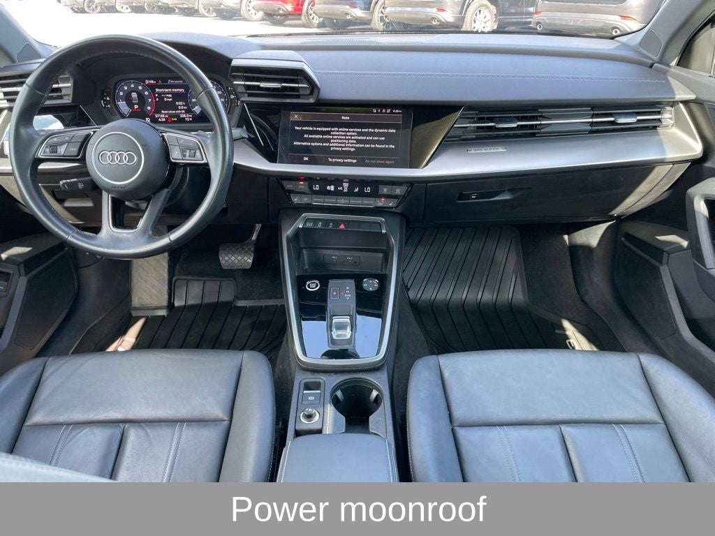 2022 Audi A3 40 Premium quattro