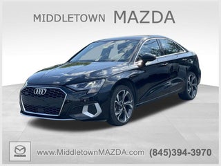 2022 Audi A3 40 Premium quattro