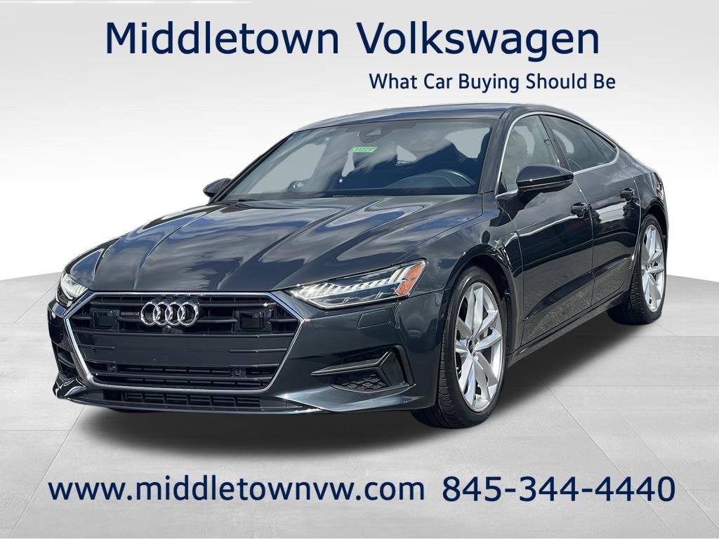 2023 Audi A7 55 Premium Plus quattro