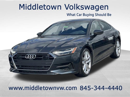 2023 Audi A7 55 Premium Plus quattro