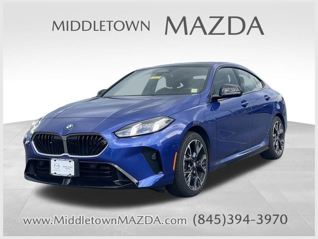 2026 BMW 2 Series 228 Gran Coupe