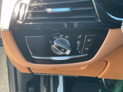 2020 BMW 5 Series M550i xDrive