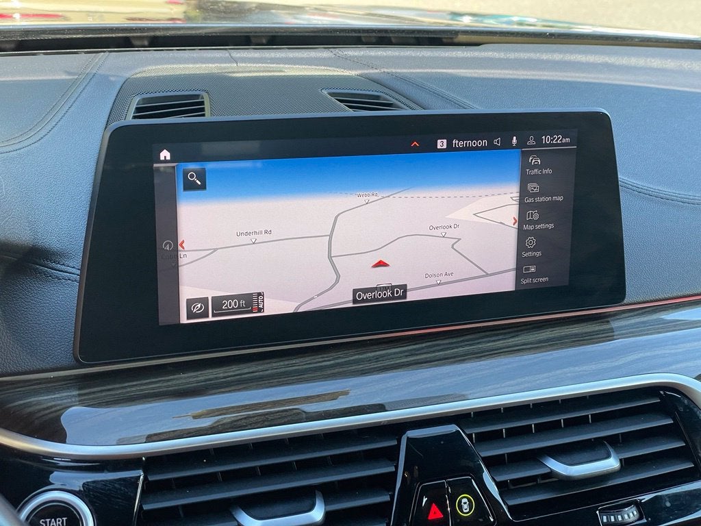 2020 BMW 5 Series M550i xDrive