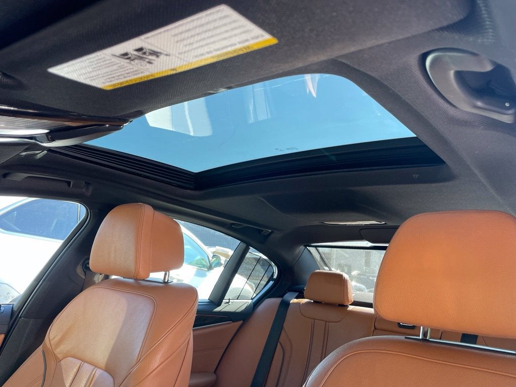 2020 BMW 5 Series M550i xDrive