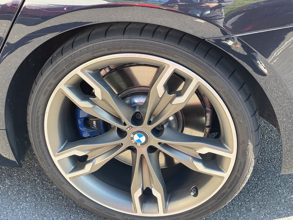 2020 BMW 5 Series M550i xDrive