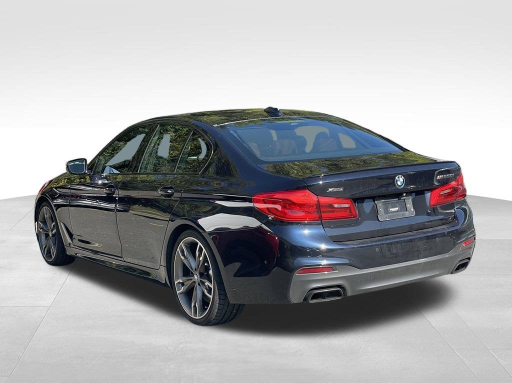 2020 BMW 5 Series M550i xDrive