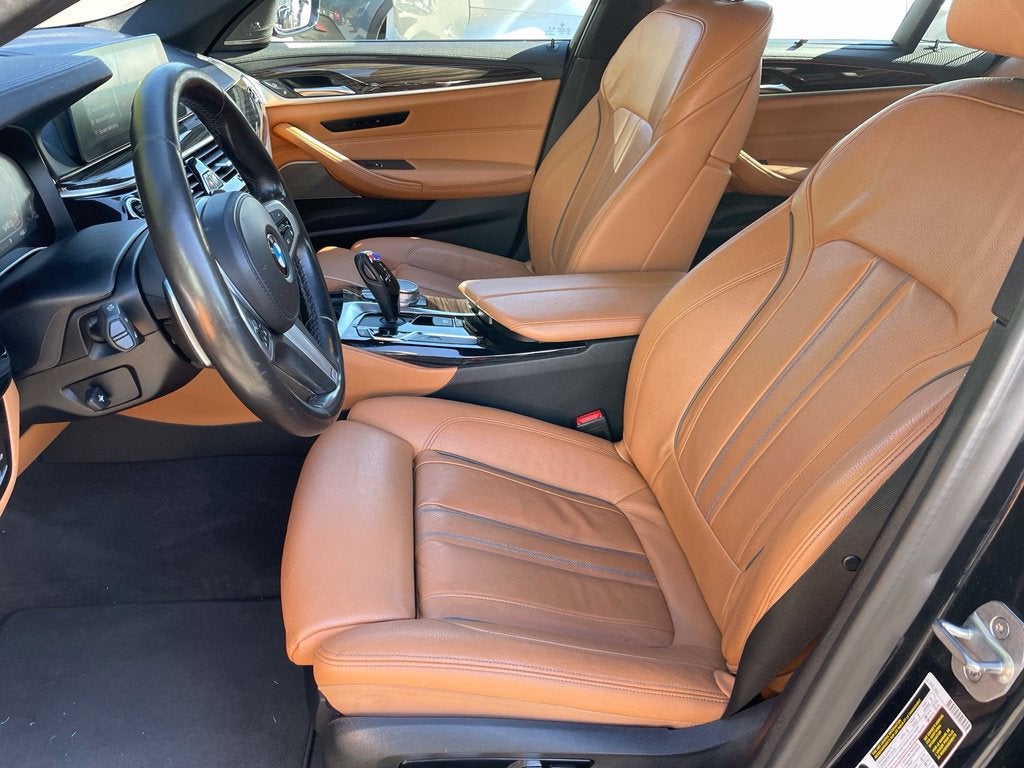 2020 BMW 5 Series M550i xDrive