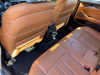 2020 BMW 5 Series M550i xDrive