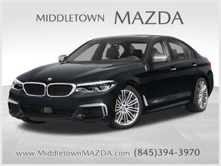 2020 BMW 5 Series M550i xDrive
