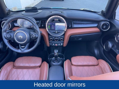 2021 MINI Cooper S Iconic