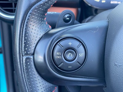 2021 MINI Cooper S Iconic