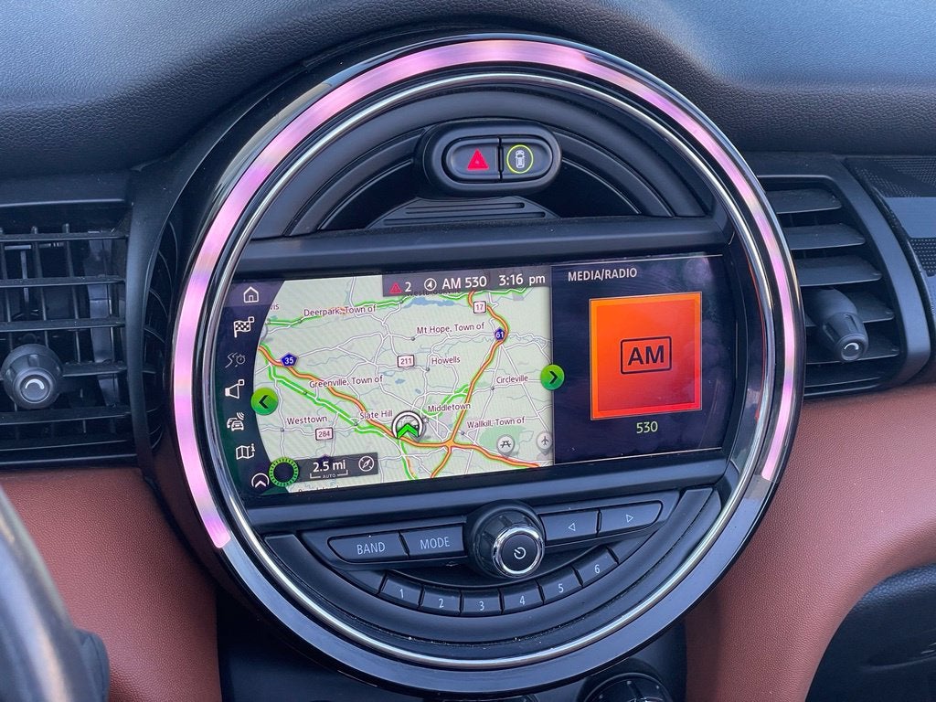 2021 MINI Cooper S Iconic