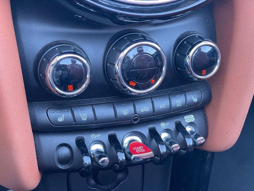2021 MINI Cooper S Iconic