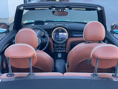 2021 MINI Cooper S Iconic