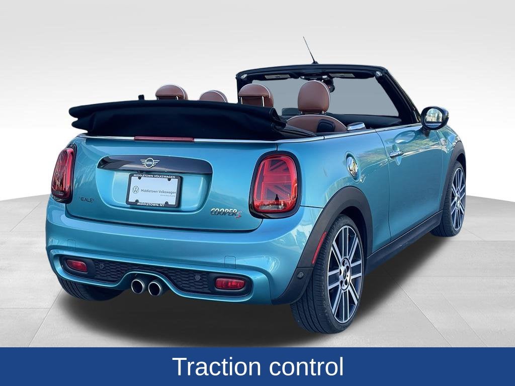 2021 MINI Cooper S Iconic