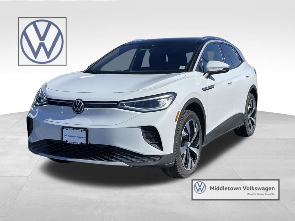 2021 Volkswagen ID.4 PRO S