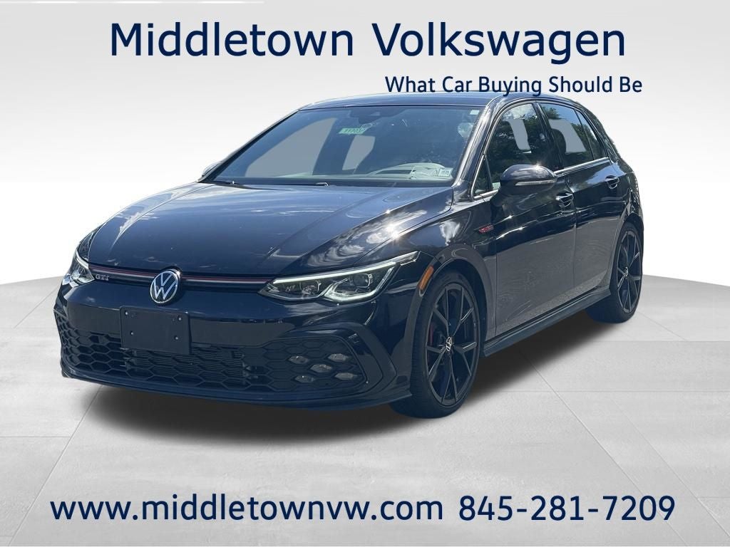 2024 Volkswagen Golf GTI
