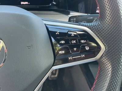 2024 Volkswagen Golf GTI Autobahn