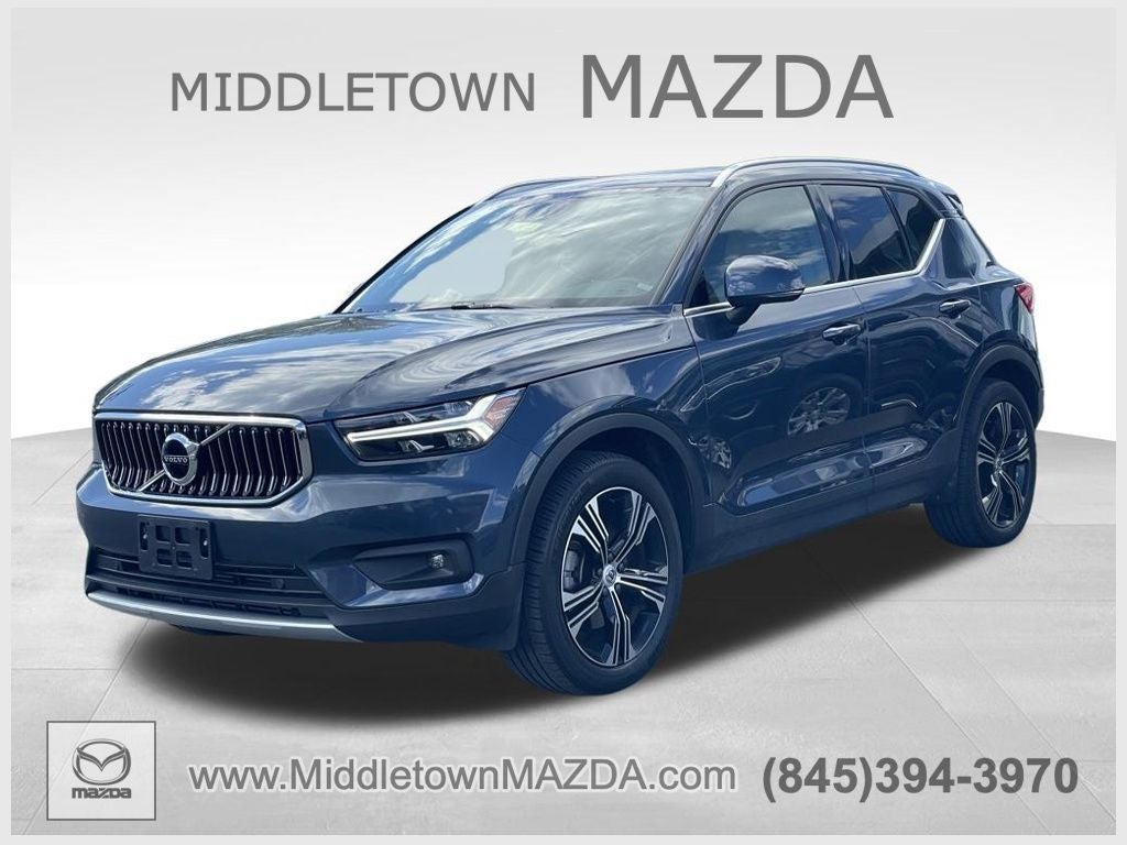 2020 Volvo XC40 T5 Inscription AWD's photo