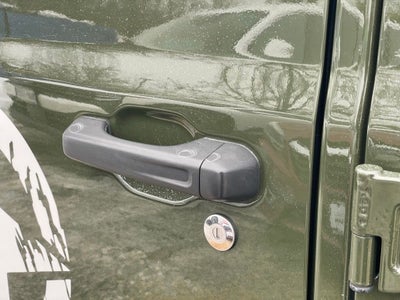 2022 Jeep Wrangler Unlimited Willys