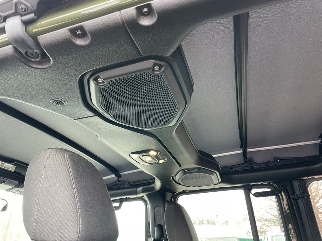 2022 Jeep Wrangler Unlimited Willys