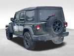 2022 Jeep Wrangler Unlimited Willys