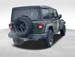 2022 Jeep Wrangler Unlimited Willys
