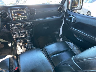2021 Jeep Wrangler Unlimited Sahara 4xe