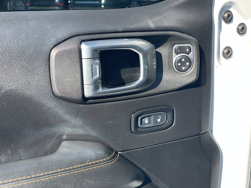 2021 Jeep Wrangler Unlimited Sahara 4xe