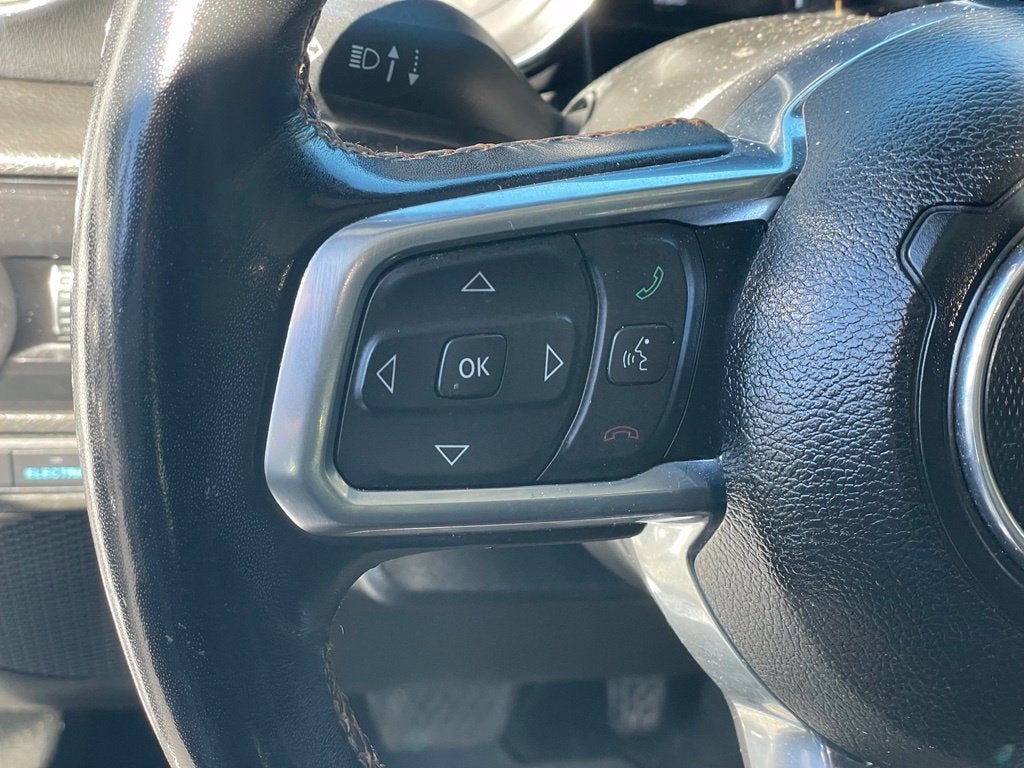 2021 Jeep Wrangler Unlimited Sahara 4xe