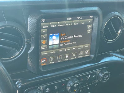 2021 Jeep Wrangler Unlimited Sahara 4xe