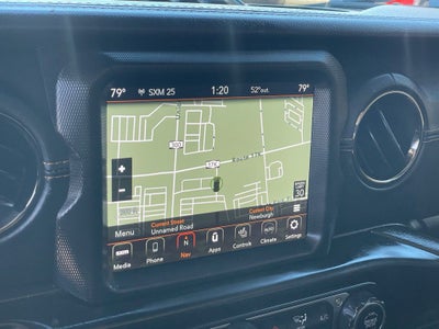 2021 Jeep Wrangler Unlimited Sahara 4xe