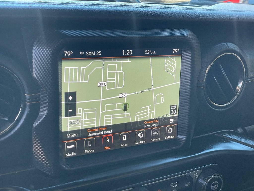 2021 Jeep Wrangler Unlimited Sahara 4xe
